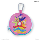 テレタビーズ グッズ 通販 teletubbies エコバッグ エコバック マイバッグ ショッピングバッグ 買い物バッグ 折りたたみバッグ お買い物袋 サブバッグ 折りたたみ コンパクト 軽量
