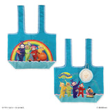 テレタビーズ グッズ 通販 teletubbies エコバッグ エコバック マイバッグ ショッピングバッグ 買い物バッグ 折りたたみバッグ お買い物袋 サブバッグ 折りたたみ コンパクト 軽量