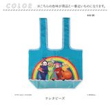 テレタビーズ グッズ 通販 teletubbies エコバッグ エコバック マイバッグ ショッピングバッグ 買い物バッグ 折りたたみバッグ お買い物袋 サブバッグ 折りたたみ コンパクト 軽量