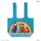テレタビーズ グッズ 通販 teletubbies エコバッグ エコバック マイバッグ ショッピングバッグ 買い物バッグ 折りたたみバッグ お買い物袋 サブバッグ 折りたたみ コンパクト 軽量