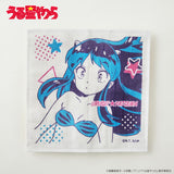 うる星やつら グッズ 通販 日本製 かや生地 ふきん 布巾 蚊帳生地ふきん 蚊帳生地布巾 手拭き おてふき 台拭き 台ふきん 綿100% かわいい おしゃれ キャラクター うるせいやつら