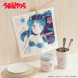 うる星やつら グッズ 通販 日本製 かや生地 ふきん 布巾 蚊帳生地ふきん 蚊帳生地布巾 手拭き おてふき 台拭き 台ふきん 綿100% かわいい おしゃれ キャラクター うるせいやつら