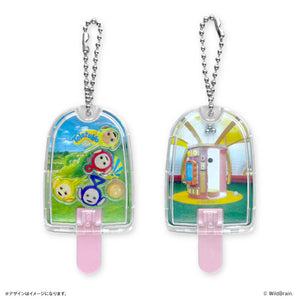 テレタビーズ グッズ 通販 teletubbies キーホルダー ドームキーホルダー キーチャーム ボールチェーン バッグチャーム キャラクター チャーム 可愛い かわいい おしゃれ オシャレ キッズ