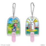 テレタビーズ グッズ 通販 teletubbies キーホルダー ドームキーホルダー キーチャーム ボールチェーン バッグチャーム キャラクター チャーム 可愛い かわいい おしゃれ オシャレ キッズ