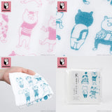 NEKONOBA グッズ 通販 ネコノバ ガーゼハンカチ 2枚セット ハンカチ タオルハンカチ セット ハンドタオル ハンカチタオル ガーゼタオル ミニタオル ふきん 布巾 お口拭き 手拭き
