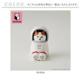 NEKONOBA グッズ 通販 ネコノバ 箸置き 陶器 箸おき はし置き はしおき カトラリーレスト 箸枕 箸台 猫 ねこ ネコ 猫グッズ NYASA かわいい おしゃれ 箸 カトラリー 食器 キッチン用品