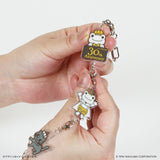 かえるのピクルス グッズ 通販 pickles the frog キーホルダー アクリルキーホルダー キーチャーム キーリング アクキー キャラクター 可愛い かわいい おしゃれ ピクルスザフロッグ