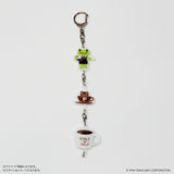 かえるのピクルス グッズ 通販 pickles the frog キーホルダー アクリルキーホルダー キーチャーム キーリング アクキー キャラクター 可愛い かわいい おしゃれ ピクルスザフロッグ
