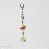 かえるのピクルス グッズ 通販 pickles the frog キーホルダー アクリルキーホルダー キーチャーム キーリング アクキー キャラクター 可愛い かわいい おしゃれ ピクルスザフロッグ