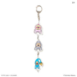 こびとづかん グッズ 通販 こびとずかん キーホルダー アクリルキーホルダー キーチャーム キーリング アクキー キャラクター チャーム 可愛い かわいい おしゃれ オシャレ こびと図鑑