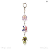 こびとづかん グッズ 通販 こびとずかん キーホルダー アクリルキーホルダー キーチャーム キーリング アクキー キャラクター チャーム 可愛い かわいい おしゃれ オシャレ こびと図鑑