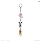 こびとづかん グッズ 通販 こびとずかん キーホルダー アクリルキーホルダー キーチャーム キーリング アクキー キャラクター チャーム 可愛い かわいい おしゃれ オシャレ こびと図鑑