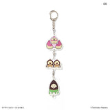 こびとづかん グッズ 通販 こびとずかん キーホルダー アクリルキーホルダー キーチャーム キーリング アクキー キャラクター チャーム 可愛い かわいい おしゃれ オシャレ こびと図鑑