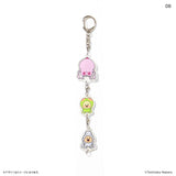 こびとづかん グッズ 通販 こびとずかん キーホルダー アクリルキーホルダー キーチャーム キーリング アクキー キャラクター チャーム 可愛い かわいい おしゃれ オシャレ こびと図鑑