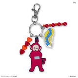 テレタビーズ グッズ 通販 teletubbies キーホルダー ラバーキーホルダー キーリング キーチャーム バッグチャーム キャラクター チャーム 可愛い かわいい おしゃれ オシャレ キッズ