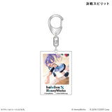 ホロライブ グッズ 通販 ハニーワークス キーホルダー アクリルキーホルダー キーリング キーチャーム アクキー キャラクター チャーム 可愛い かわいい おしゃれ オシャレ hololive