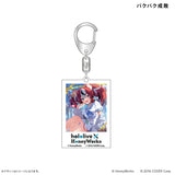 ホロライブ グッズ 通販 ハニーワークス キーホルダー アクリルキーホルダー キーリング キーチャーム アクキー キャラクター チャーム 可愛い かわいい おしゃれ オシャレ hololive