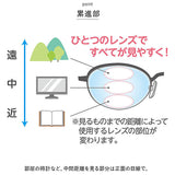 老眼鏡 おしゃれ レディース 通販 シニアグラス 女性 リーディンググラス 女性 メガネ ツーポイント UV カット 紫外線カット ケース付き ブローチ付 境目なし