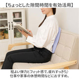 肩甲骨 ストレッチクッション 通販 Cellsh 背筋矯正枕 背中枕 背筋矯正 ストレッチピロー 猫背 巻き肩 クッション 肩甲骨ストレッチクッション 背筋クッション 男女共用 健康器具 室内
