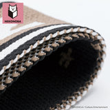 NEKONOBA グッズ 通販 ネコノバ ニットバッグ ニットマルシェバッグ 大きめ マルシェバッグ ニットバック マルシェバック A4 サブバッグ 通勤 通学 オシャレ 可愛い 猫 ねこ ネコ