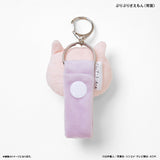 クレヨンしんちゃん グッズ 通販 蓄光マスコット ループホルダー クレヨンしんちゃんグッズ しんちゃん シロ ぶりぶりざえもん かわいい 光る タオル 手袋 カチューシャ