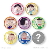 ちびまる子ちゃん グッズ 通販 ちびまるこちゃん マグネット さくらももこ ガラスマグネット 全８種 箱買い コレクション 全種類 box まとめ買い かわいい 可愛い 事務用品