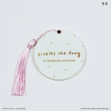 かえるのピクルス グッズ 通販 pickles the frog ピクルスザフロッグ カエルグッズ 手鏡 スライドミラー 鏡 コンパクトミラー 携帯用鏡 コンパクト鏡 かわいい おしゃれ キャラクター