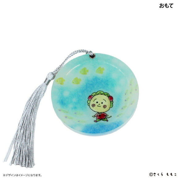 コジコジ グッズ 通販 コジコジグッズ COJICOJI さくらももこ 手鏡 スライドミラー 鏡 コンパクトミラー 携帯用鏡 コンパクト鏡 かわいい おしゃれ キャラクター 可愛い メイク道具