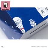 NEKONOBA グッズ 通販 ネコノバ マグカップ 陶器 かわいい 大人可愛い キャラクター 食洗機不可 電子レンジ不可 猫 ねこ ネコ 猫グッズ NYASA おしゃれ 250ml コーヒー用品 お茶用品 食器