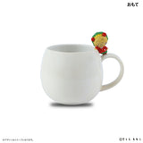コジコジ グッズ 通販 コジコジグッズ マグカップ 陶器 かわいい 大人可愛い キャラクター 食洗機不可 電子レンジ不可 COJICOJI さくらももこ おしゃれ 260ml コーヒー用品 お茶用品 食器