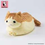 NEKONOBA グッズ 通販 ネコノバ ぬいぐるみ 猫 ねこ ネコ 猫グッズ もちもち もっちりぬいぐるみ 癒し キャラクター かわいい 可愛い おしゃれ キャラクターグッズ 人形 ホビー