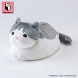 NEKONOBA グッズ 通販 ネコノバ ぬいぐるみ 猫 ねこ ネコ 猫グッズ もちもち もっちりぬいぐるみ 癒し キャラクター かわいい 可愛い おしゃれ キャラクターグッズ 人形 ホビー