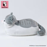 NEKONOBA グッズ 通販 ネコノバ ぬいぐるみ 猫 ねこ ネコ 猫グッズ もちもち もっちりぬいぐるみ 癒し キャラクター かわいい 可愛い おしゃれ キャラクターグッズ 人形 ホビー