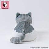 NEKONOBA グッズ 通販 ネコノバ ぬいぐるみ 猫 ねこ ネコ 猫グッズ もちもち もっちりぬいぐるみ 癒し キャラクター かわいい 可愛い おしゃれ キャラクターグッズ 人形 ホビー