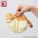 NEKONOBA グッズ 通販 ネコノバ ぬいぐるみ 猫 ねこ ネコ 猫グッズ もちもち もっちりぬいぐるみ 癒し キャラクター かわいい 可愛い おしゃれ キャラクターグッズ 人形 ホビー