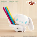 サンリオ グッズ ぬいぐるみ 通販 SANRIOグッズ ぬい撮り 手のひらサイズ ちょこんぐるみギュっとホルダー 癒し キャラクター かわいい 可愛い おしゃれ キャラクターグッズ 人形 ホビー