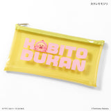 こびとづかん グッズ 通販 こびとずかん ペンケース 筆箱 ペンポーチ クリアペンケース ポーチ かわいい 可愛い 小学生 中学生 絵本キャラクター こびと図鑑 なばたとしたか 文具ケース