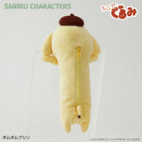 サンリオ ぬいぐるみ 通販 SANRIOグッズ ペンケース 筆箱 ペンポーチ ポーチ ちょこんぐるみペンケース キャラクター かわいい 可愛い 女の子 女子 中学生 高校生 文具ケース