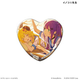 ホロライブ グッズ 通販 ハニーワークス 缶バッチ 缶バッジ 缶 バッチ バッジ hololive HoneyWorks 箱買い まとめ買い 全種類 box vtuber キャラクター かわいい おしゃれ 推しグッズ