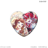 ホロライブ グッズ 通販 ハニーワークス 缶バッチ 缶バッジ 缶 バッチ バッジ hololive HoneyWorks 箱買い まとめ買い 全種類 box vtuber キャラクター かわいい おしゃれ 推しグッズ