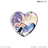 ホロライブ グッズ 通販 ハニーワークス 缶バッチ 缶バッジ 缶 バッチ バッジ hololive HoneyWorks 箱買い まとめ買い 全種類 box vtuber キャラクター かわいい おしゃれ 推しグッズ