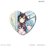 ホロライブ グッズ 通販 ハニーワークス 缶バッチ 缶バッジ 缶 バッチ バッジ hololive HoneyWorks 箱買い まとめ買い 全種類 box vtuber キャラクター かわいい おしゃれ 推しグッズ