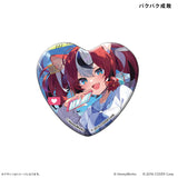 ホロライブ グッズ 通販 ハニーワークス 缶バッチ 缶バッジ 缶 バッチ バッジ hololive HoneyWorks 箱買い まとめ買い 全種類 box vtuber キャラクター かわいい おしゃれ 推しグッズ