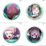 夜のクラゲは泳げない グッズ 通販 缶バッチ 缶バッジ 缶 バッチ バッジ 箱買い 全7種 全種類 box まとめ買い だけ缶 アニメ キャラクター かわいい おしゃれ 推しグッズ 推し活