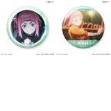 夜のクラゲは泳げない グッズ 通販 缶バッチ 缶バッジ 缶 バッチ バッジ 箱買い 全7種 全種類 box まとめ買い だけ缶 アニメ キャラクター かわいい おしゃれ 推しグッズ 推し活