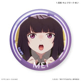 夜のクラゲは泳げない グッズ 通販 缶バッチ 缶バッジ 缶 バッチ バッジ 箱買い 全7種 全種類 box まとめ買い だけ缶 アニメ キャラクター かわいい おしゃれ 推しグッズ 推し活