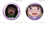 夜のクラゲは泳げない グッズ 通販 缶バッチ 缶バッジ 缶 バッチ バッジ 箱買い 全7種 全種類 box まとめ買い だけ缶 アニメ キャラクター かわいい おしゃれ 推しグッズ 推し活