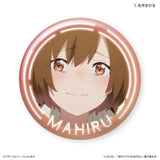 夜のクラゲは泳げない グッズ 通販 缶バッチ 缶バッジ 缶 バッチ バッジ 箱買い 全7種 全種類 box まとめ買い だけ缶 アニメ キャラクター かわいい おしゃれ 推しグッズ 推し活