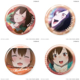 夜のクラゲは泳げない グッズ 通販 缶バッチ 缶バッジ 缶 バッチ バッジ 箱買い 全7種 全種類 box まとめ買い だけ缶 アニメ キャラクター かわいい おしゃれ 推しグッズ 推し活