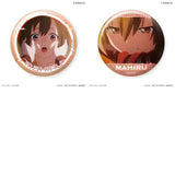 夜のクラゲは泳げない グッズ 通販 缶バッチ 缶バッジ 缶 バッチ バッジ 箱買い 全7種 全種類 box まとめ買い だけ缶 アニメ キャラクター かわいい おしゃれ 推しグッズ 推し活